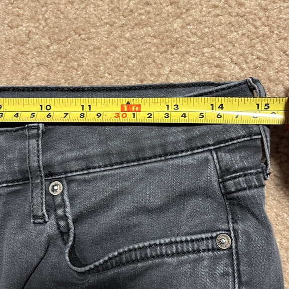 Free People jeans women's waist 29 - Picture 4 of 4